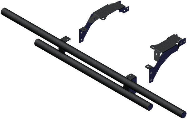 REAR DT BUMPER | 102075