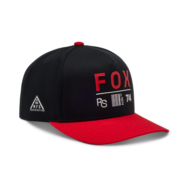 RACE SPEC SNAPBACK HAT