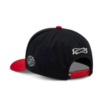 RACE SPEC SNAPBACK HAT