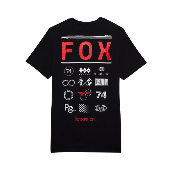 RACE SPEC SS PREM TEE