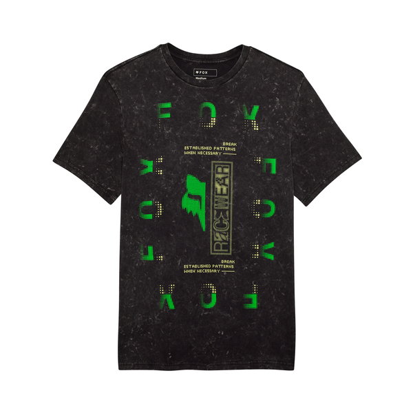 THROTTLE SS PREM TEE
