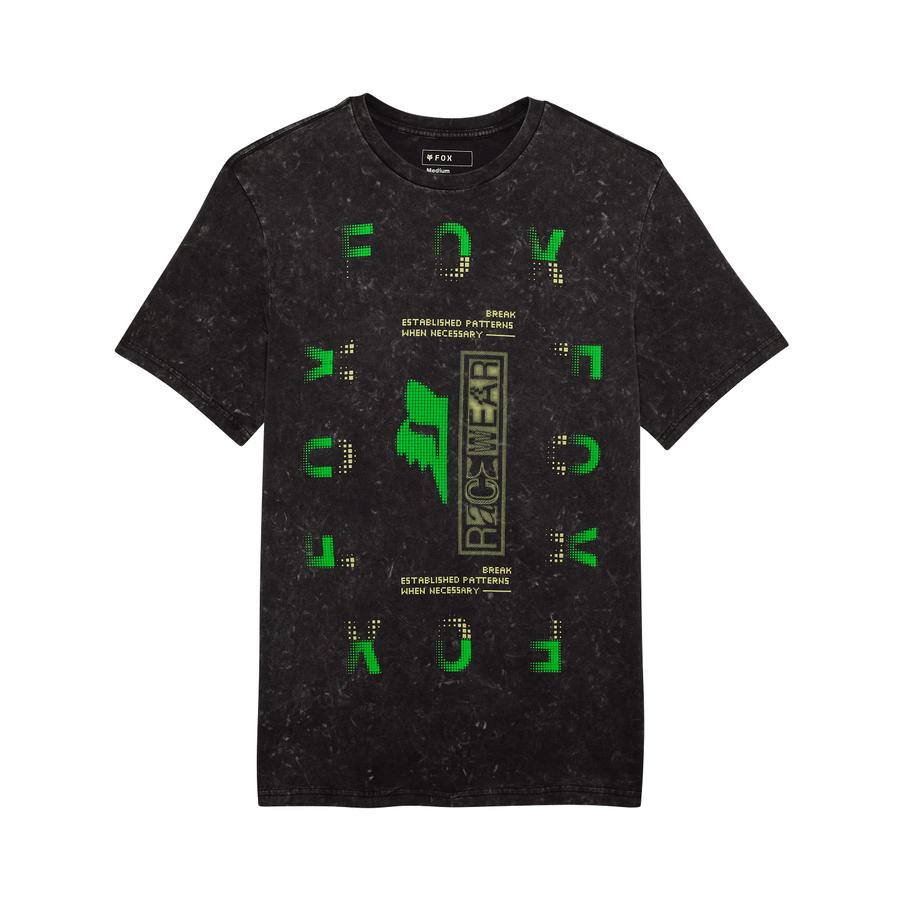 THROTTLE SS PREM TEE