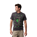 THROTTLE SS PREM TEE