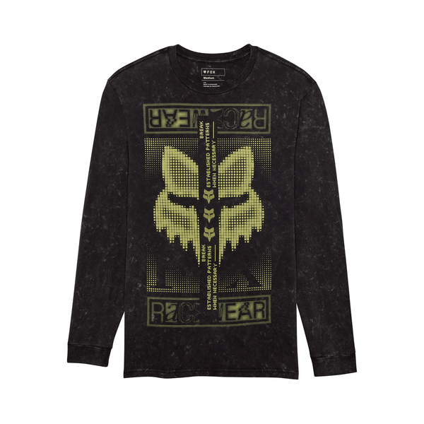 THROTTLE LS PREM TEE
