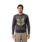 THROTTLE LS PREM TEE