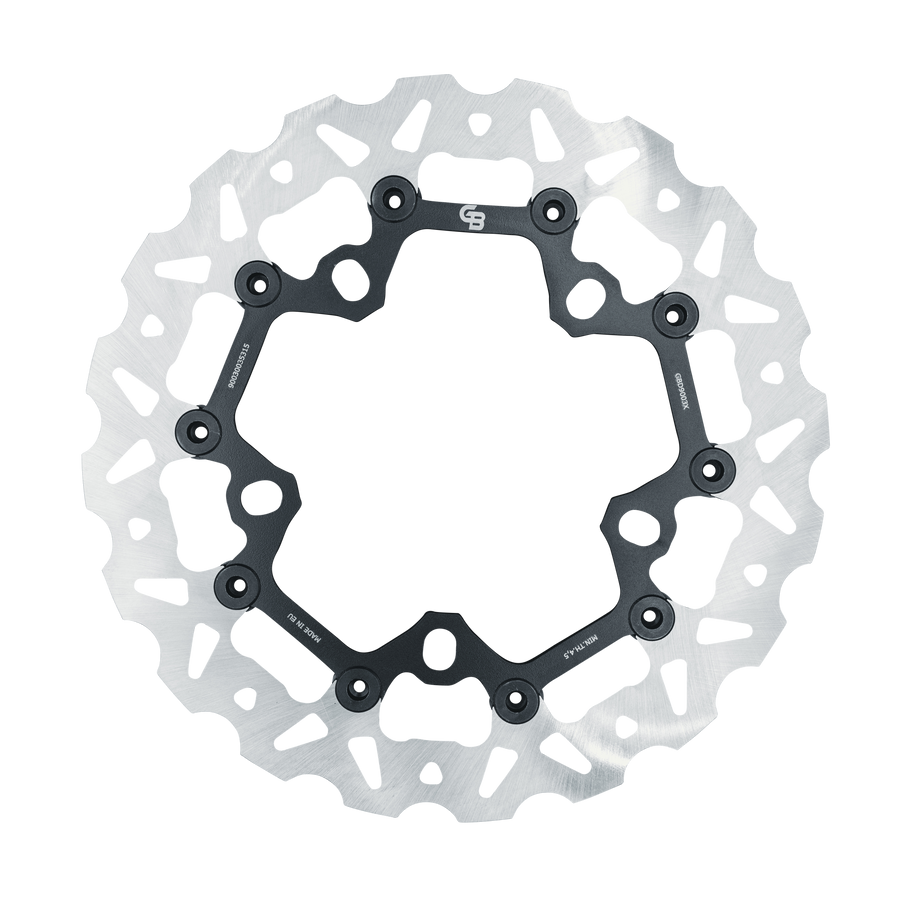ROTOR 12.5" WIDE MOUNT | GBD9003X