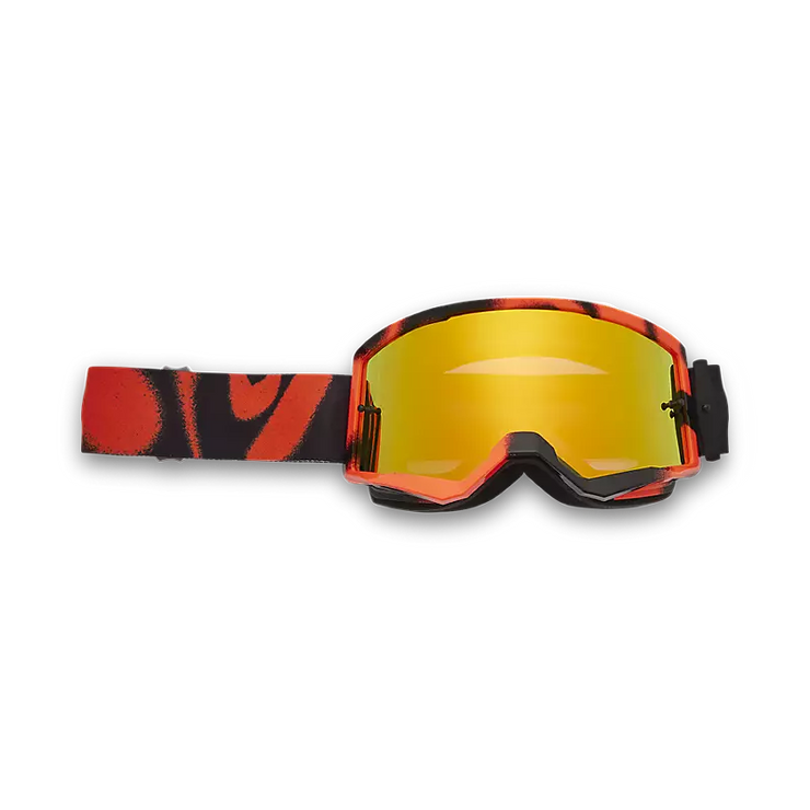 Main Emotion Mirrored Lens Goggles