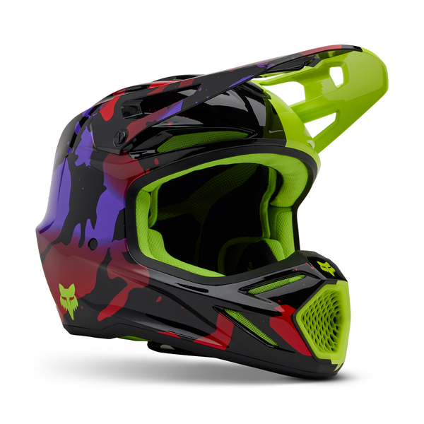 V3 THROTTLE HELMET