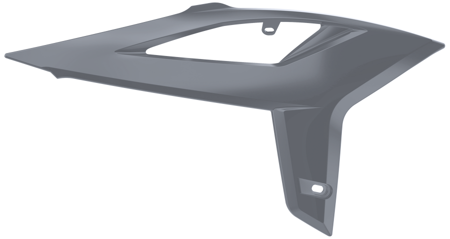 RADIATOR SCOOPS NARDO GREY BETA