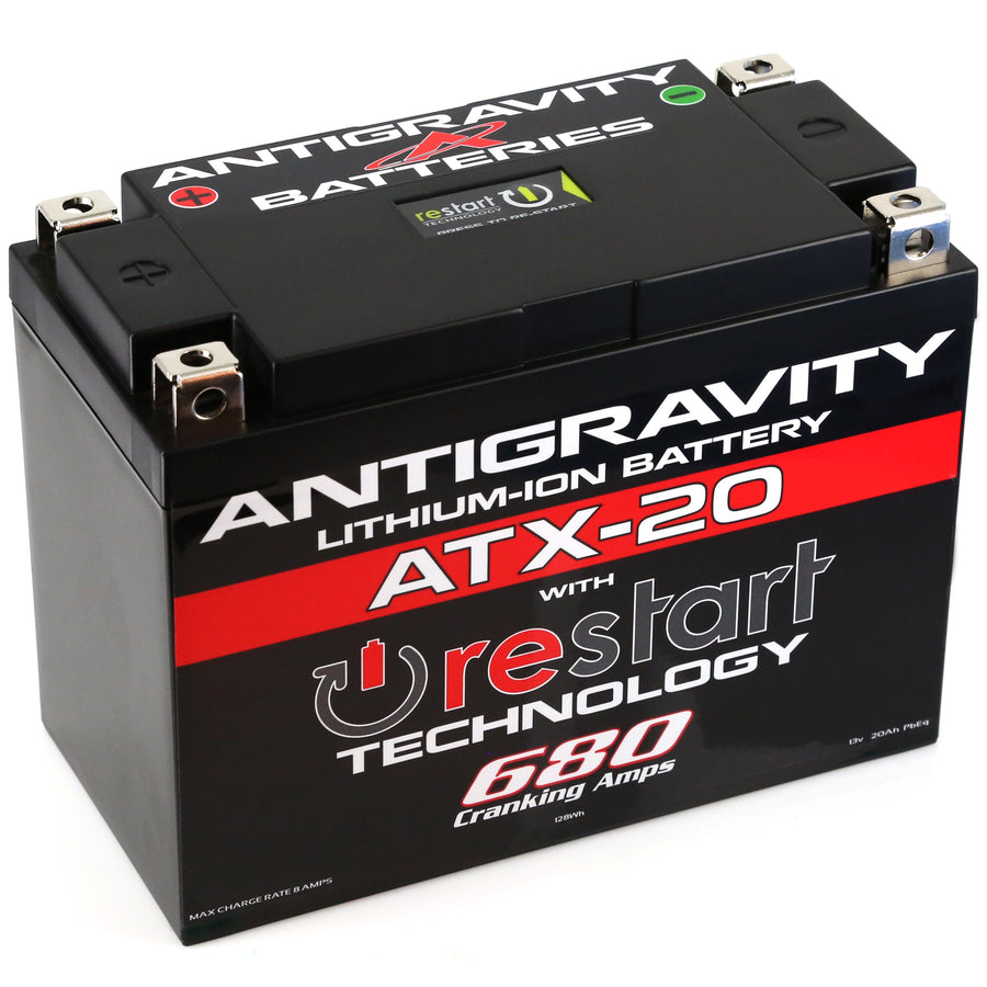 LITHIUM BATTERY ATX20-RS 680 CA | AG-ATX20-RS