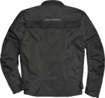 VORTEX AIR II JACKET BLACK MD