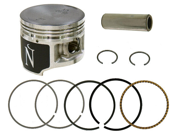 PISTON KIT 49.00/STD 9.0:1 YAM
