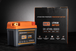 LITHIUM BATTERY ATH3