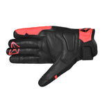 SONIC-FLO BLK/FLO RED