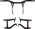 HEAVEY HITTERS 3.0 CRASH BAR 18-26 SOFTAIL | SF80013