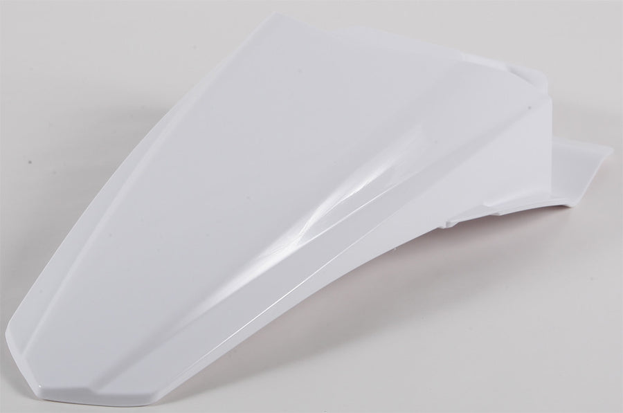 REAR FENDER WHITE
