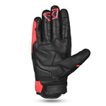 SONIC-FLO BLK/FLO RED