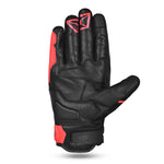 SONIC-FLO BLK/FLO RED