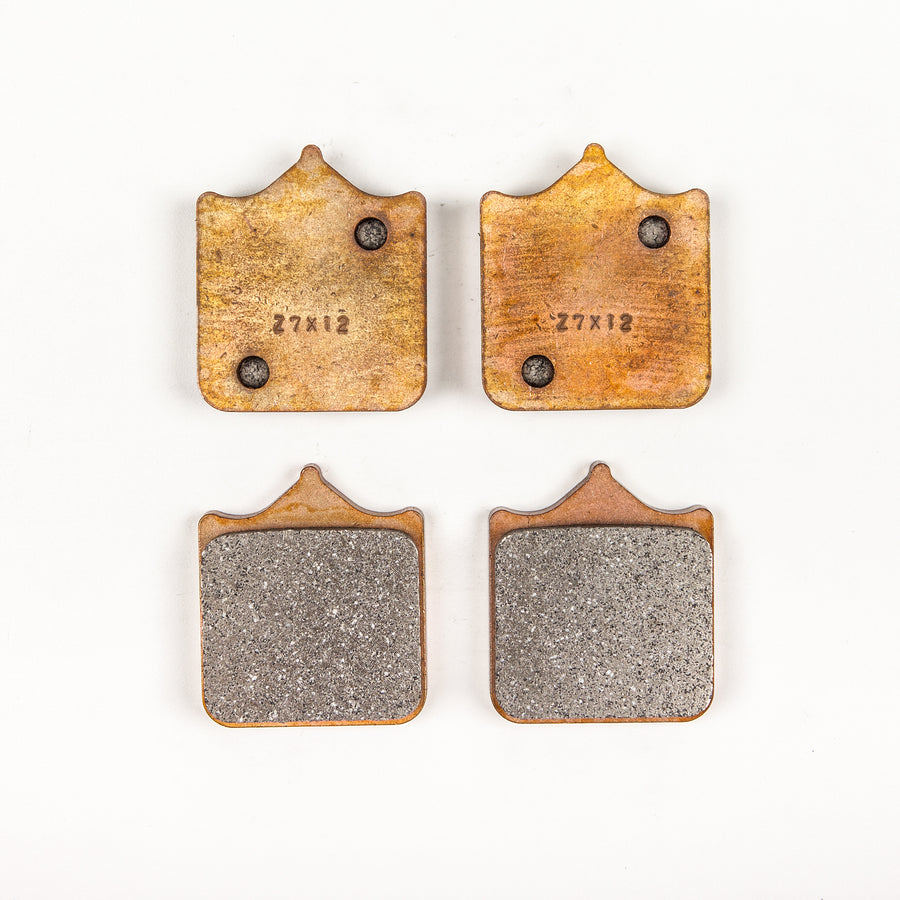 BRAKE PAD SET SUPER SINTERED P1R | P1R947