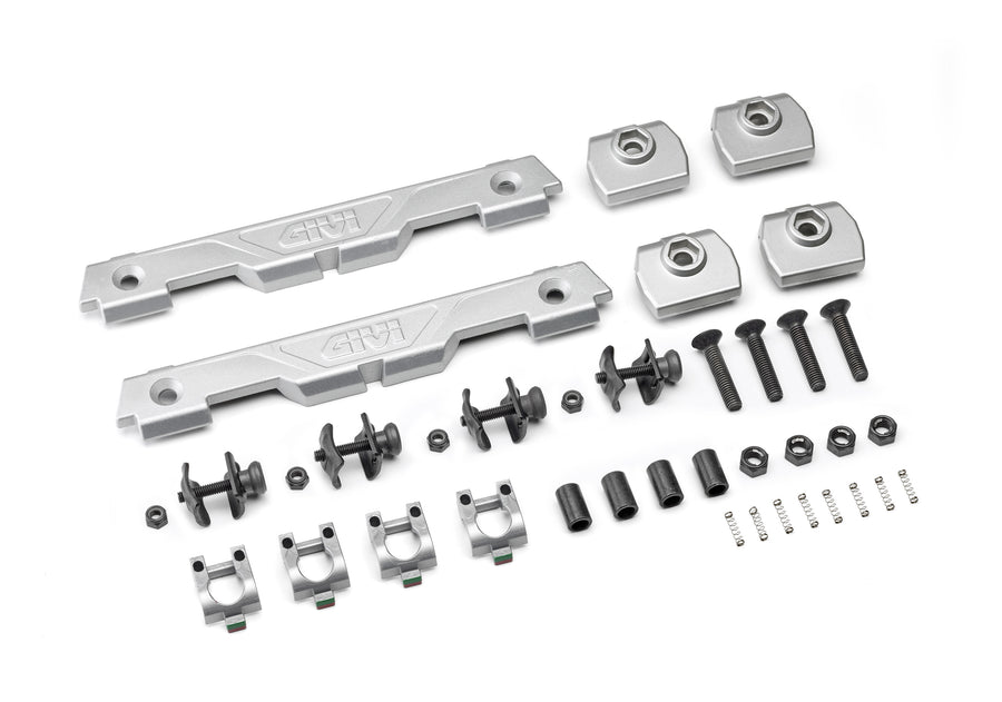 PL ONE OFCAM  KIT MONOKEY CAM SIDE CASES | OFCAM