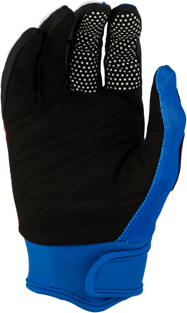 F-16 RAZE GLOVES RED/WHITE/BLUE