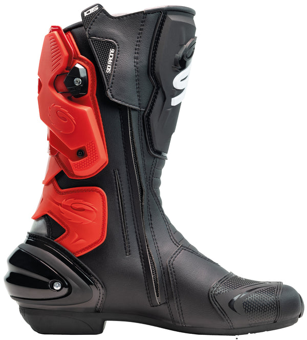 VERTIGO 2 BOOT BK/BK/RD