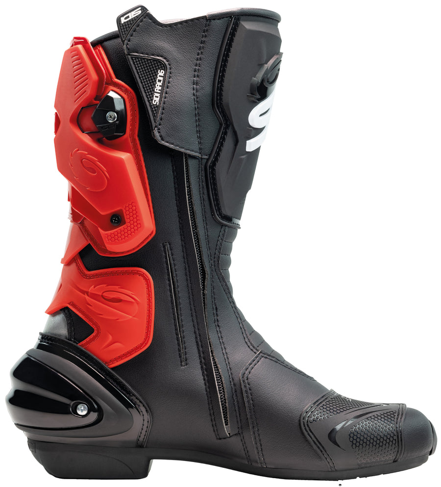 VERTIGO 2 BOOT BK/BK/RD