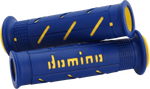 XM2 GRIPS BLUE/YELLOW PAIR