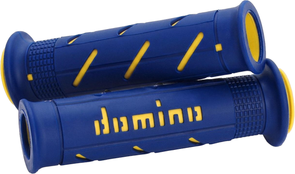 XM2 GRIPS BLUE/YELLOW PAIR