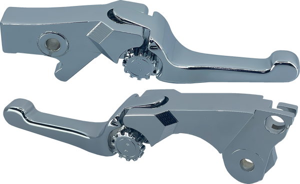 ANTHEM SHORTY LEVER SET CHROME CHIEF/SPORTCHF/SUPERCHF 22-26