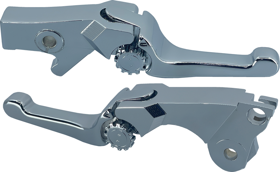 ANTHEM SHORTY LEVER SET CHROME CHIEF/SPORTCHF/SUPERCHF 22-26