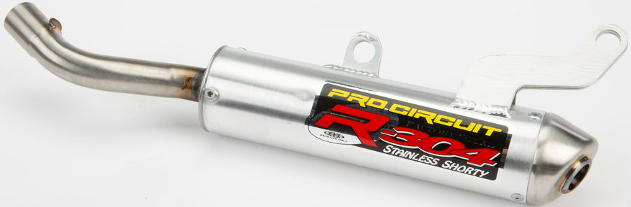 P/C R-304 SILENCER YZ250 '03-22 250X '16-20 | SY03250-RE
