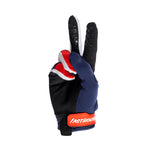 SPEED HUDSON GLOVE BL/RD