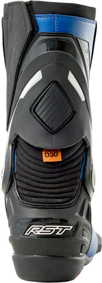 TRACTECH EVO D3O BOOT BLACK/BLUE 11
