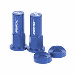 RIM LOCK NUTS & WASHERS 2PCS