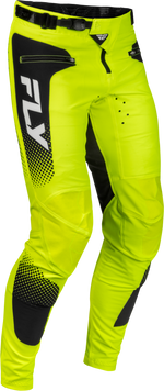 RAYCE SONAR BICYCLE PANTS HI-VIS/BLACK/WHITE SZ 28