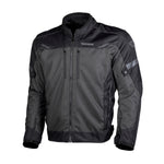 AERO-TEC JACKET BLK/GUN