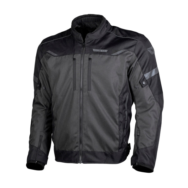 AERO-TEC JACKET BLK/GUN