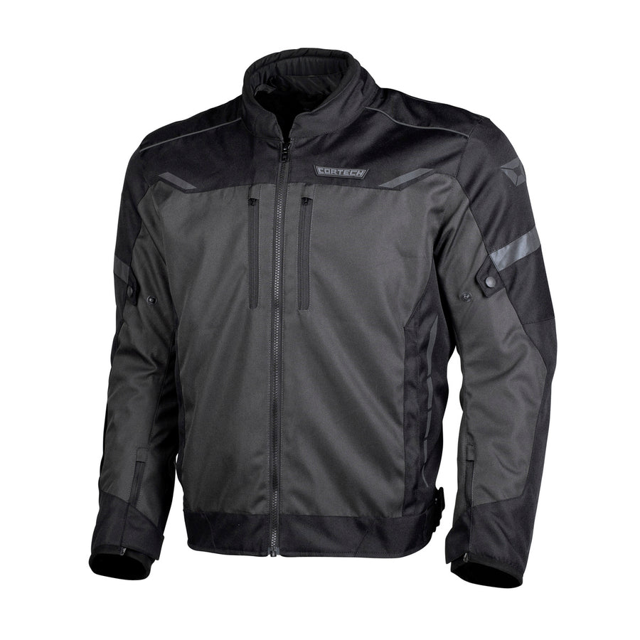 AERO-TEC JACKET BLK/GUN