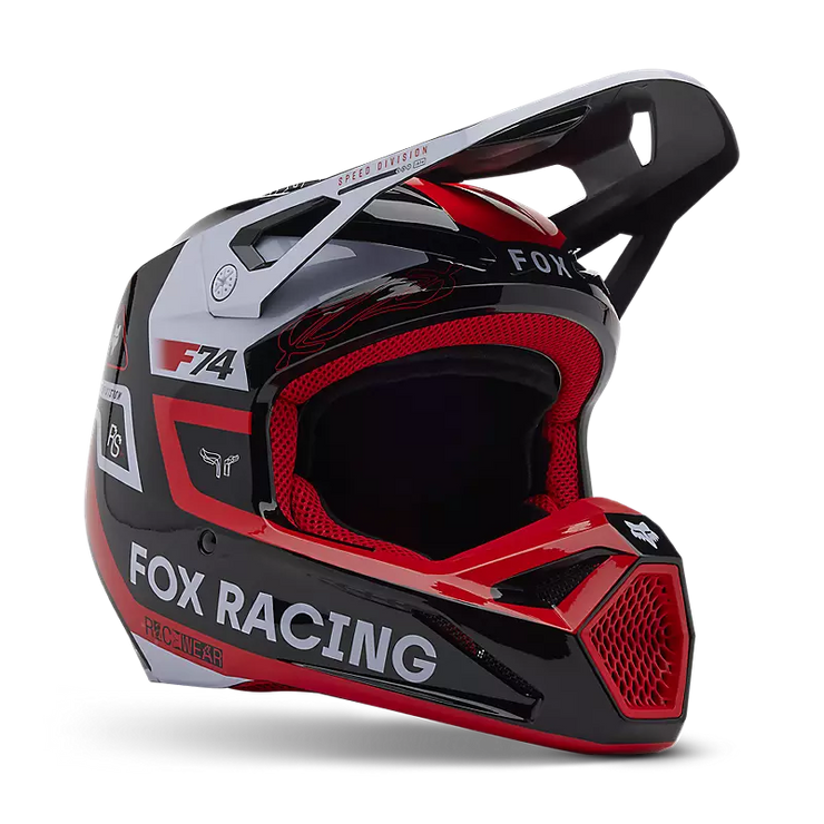 V1 Race Spec Helmet