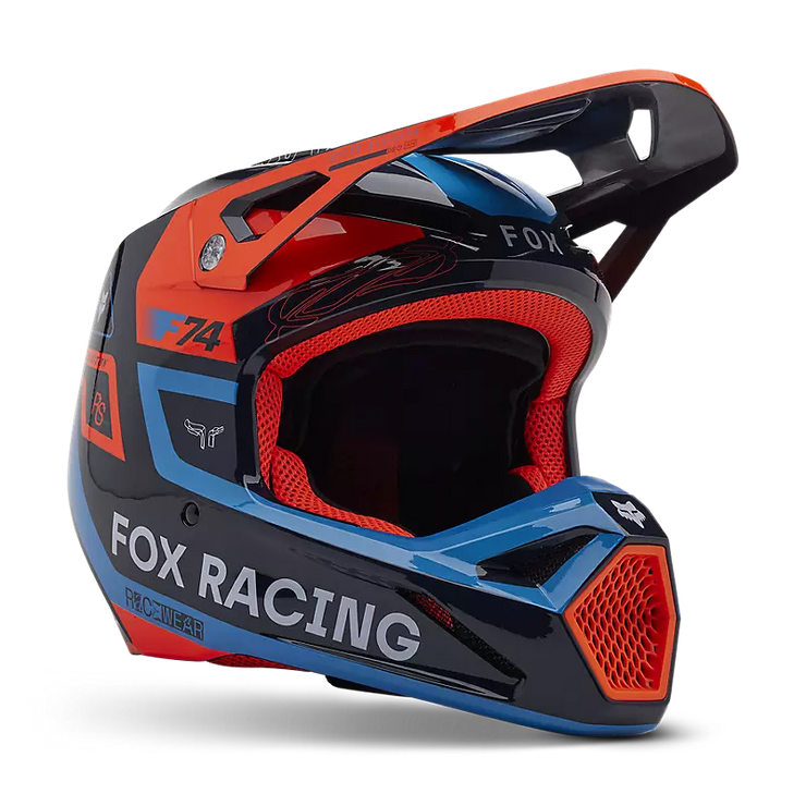 V1 Race Spec Helmet