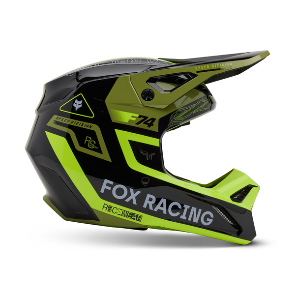 V1 RACE SPEC HELMET
