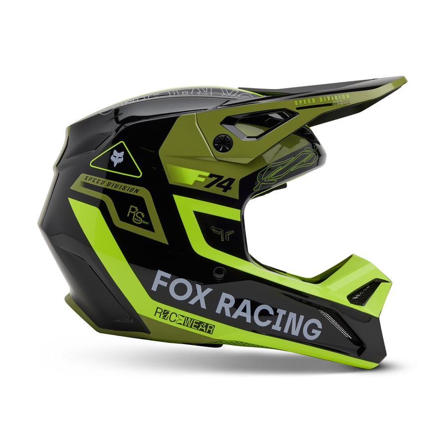 V1 RACE SPEC HELMET
