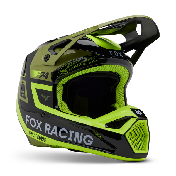 V1 RACE SPEC HELMET