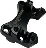HANDLEBAR RISERS TOUR BLACK HON