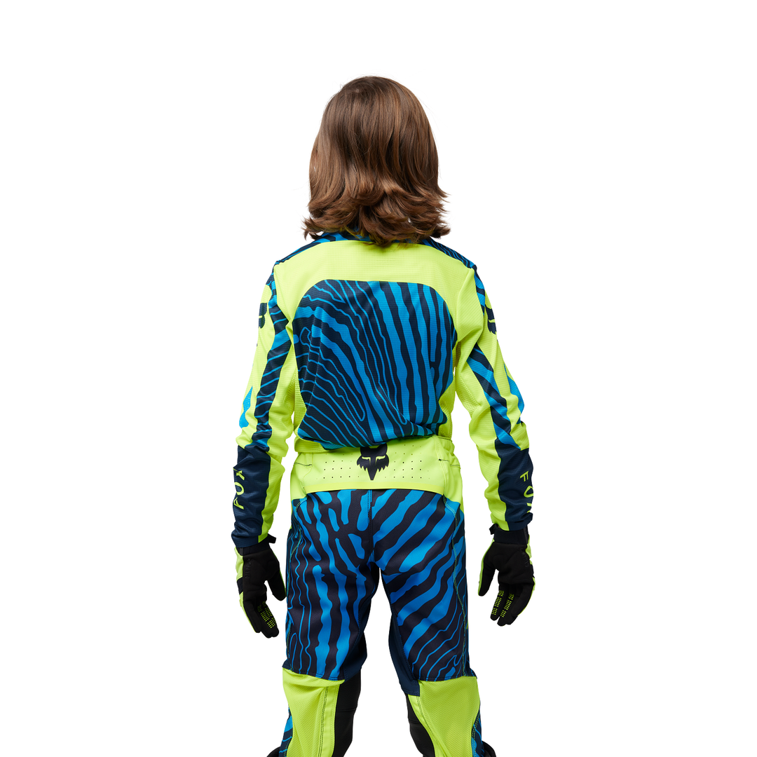 YTH FLEXAIR IMPRESSION JERSEY – Broward Motorsports Racing