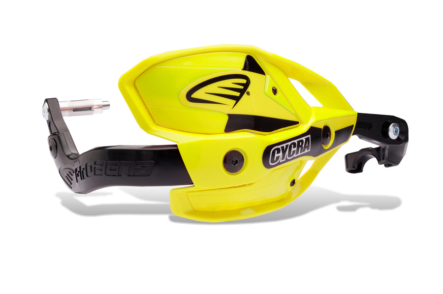 PROBEND ULTRA HCM HANDGUARDS 7/8" - YELLOW