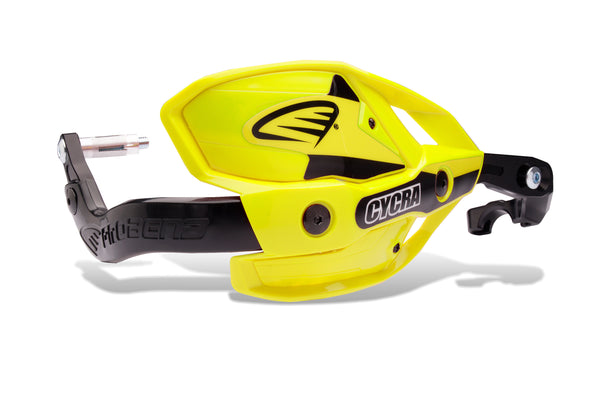 PROBEND ULTRA HCM HANDGUARDS 7/8" - YELLOW