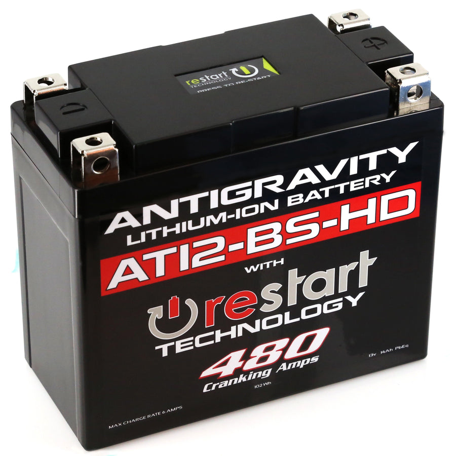 LITHIUM BATTERY AT12BS-HD-RS 480 CA | AG-AT12BS-HD-RS