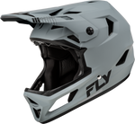 RAYCE BICYCLE HELMET MATTE GREY